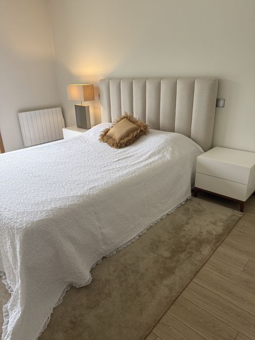 Quarto casal completo