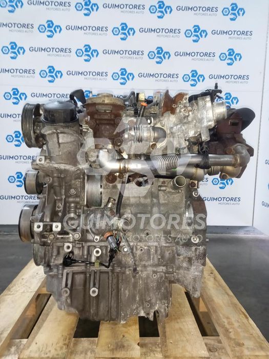 MOTOR HONDA FR-V 2.2I-CTDI 140CV, REF: N22A1