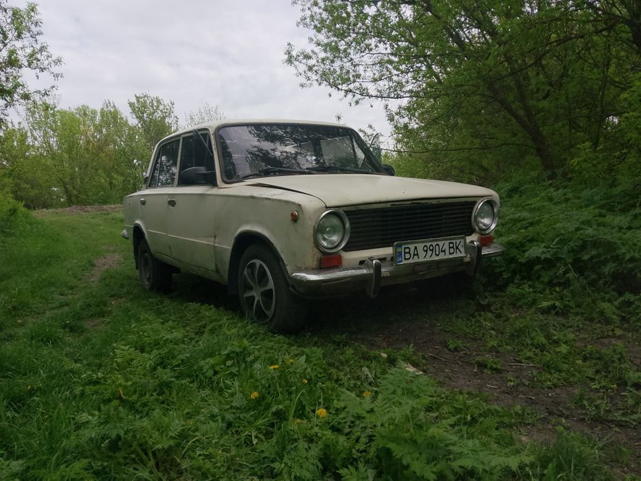 Продам ваз 2101 Кіровоградська область