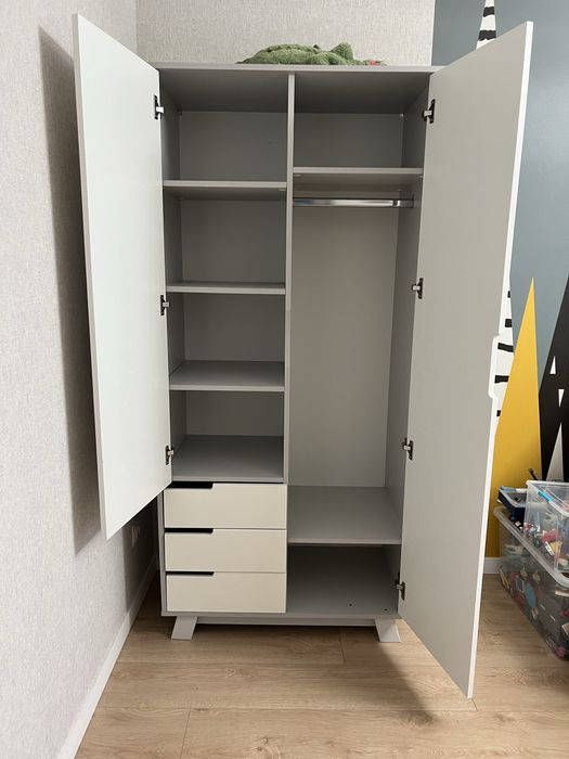 Шафа дитяча, Верес