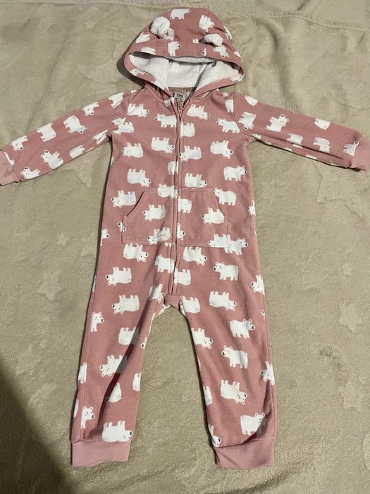 Ромпер carters 92р для дівчинки