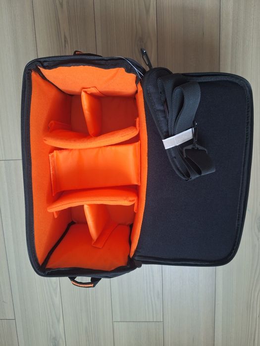 Torba Racam na aparat lustrzankę