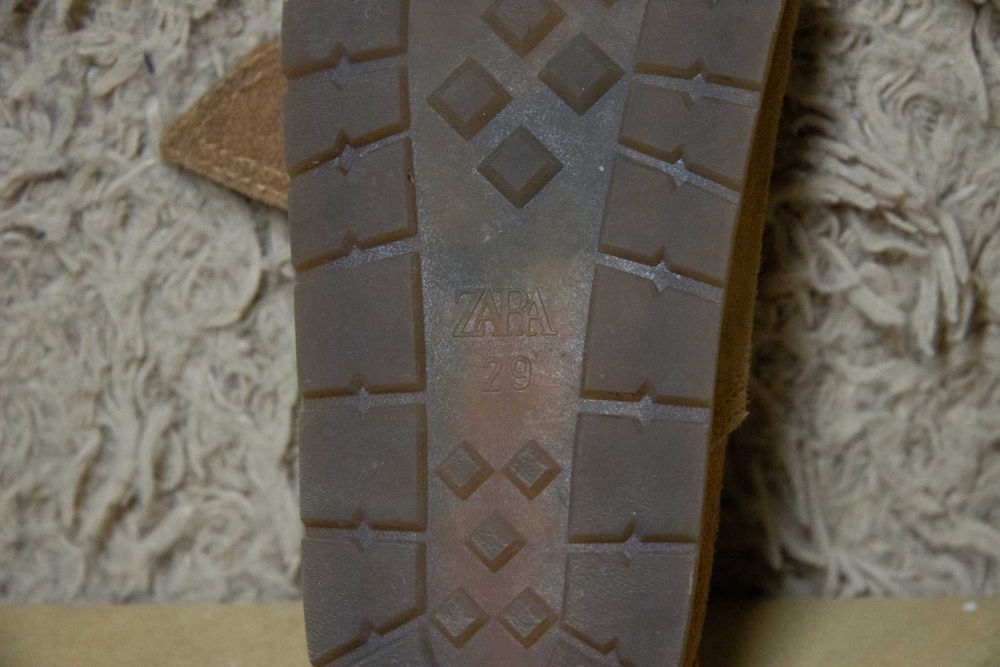 Обувь Zara оригинал