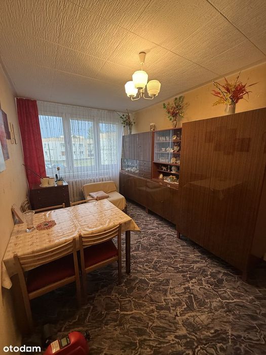 Bezpośrednio Zaborze 3 pokoje Balkon Sprawdź