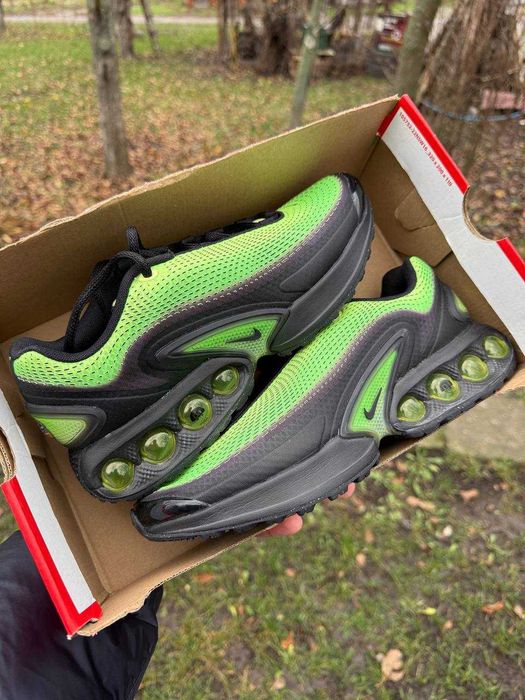 ОРИГІНАЛ! Nike Air Max DN Green Strike 40 | HV3521-700