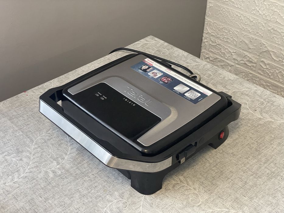 Гриль Tefal INICIO classic (стан нового)