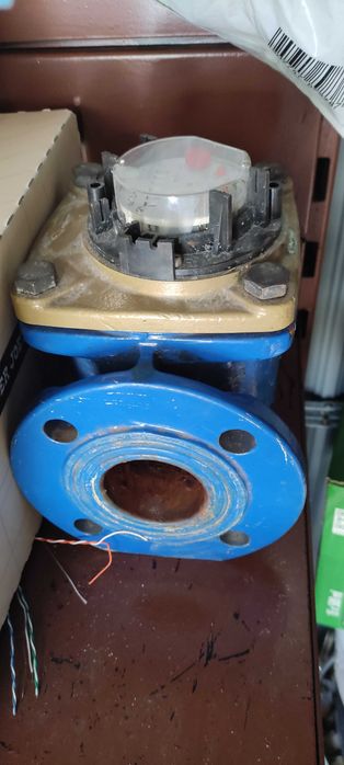wodomierz DN50 MW50 PoWoGaz