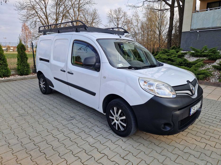 Sprzedam Renault Kangoo 2014 r., bezwypadkowy, 150 000 km
