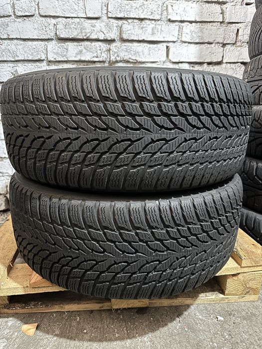 225/55 R17 Nokian SnowProof 1 /2023рік/зима/2шт./