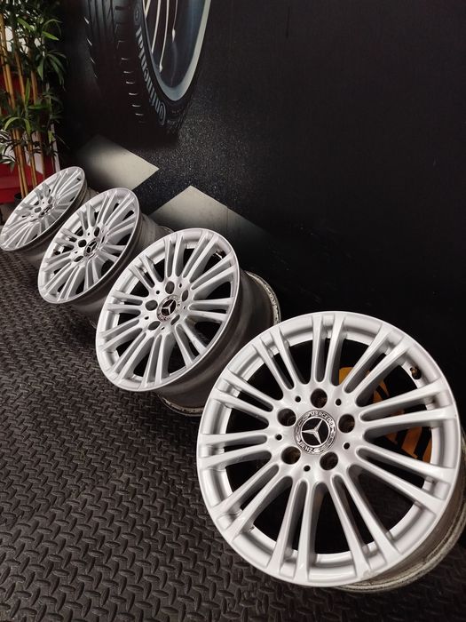 Jantes 16" originais Mercedes