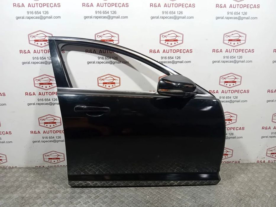 Porta Frente Frontal Direita Jaguar XF Original
