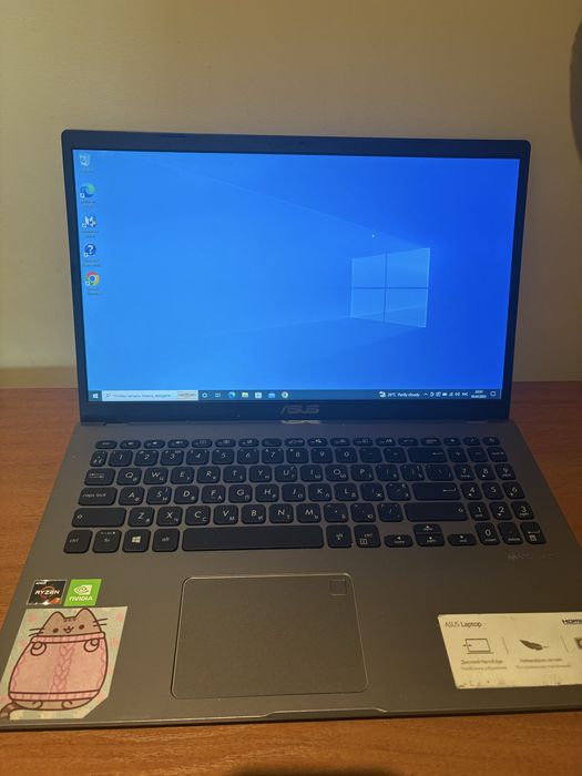 ноутбук ASUS M509DL-BQ083