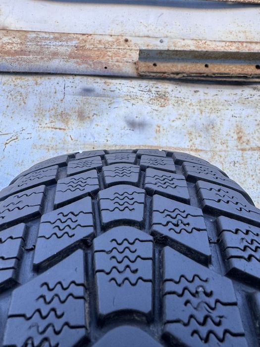 Запаска Matador 185/65 r14 4x100 ET-43 Renault/VW/Opel/Chevrolet/KIA