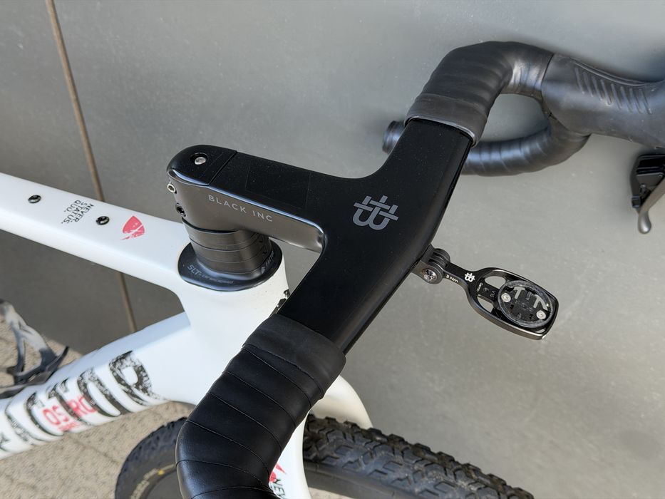 Factor Ostro Gravel roz 54 Shimano GRX, Zipp 303