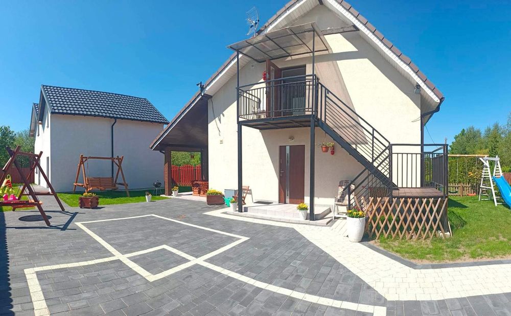 Domki i Apartamenty Sarbinowo
