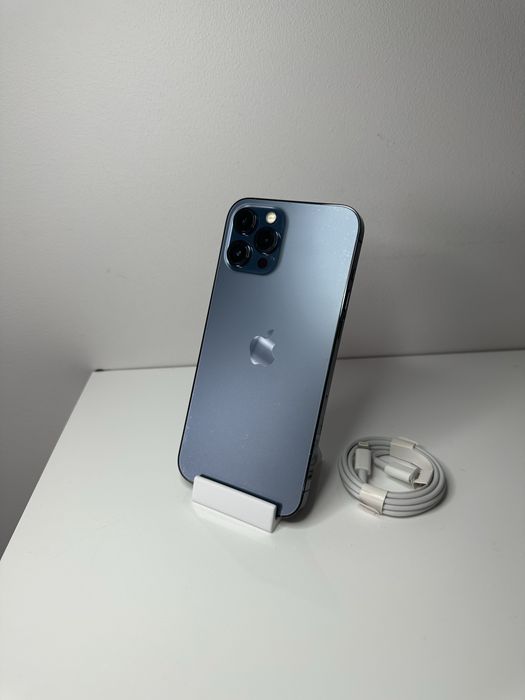 iPhone 12 PRO MAX 256GB | 100% Kondycji | Okazja!