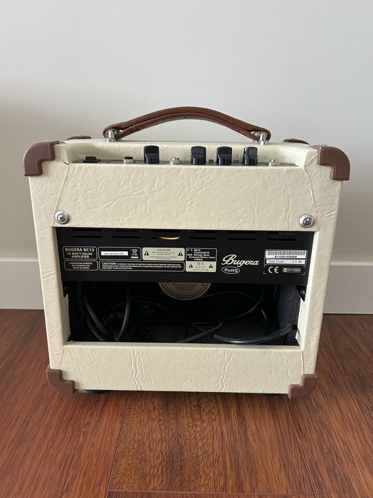 Amplificador Bugera BC15