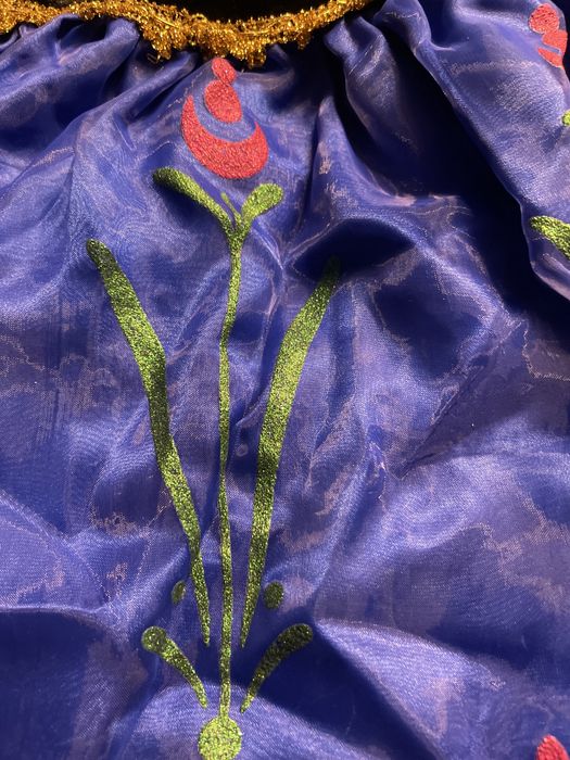 Восточное платье