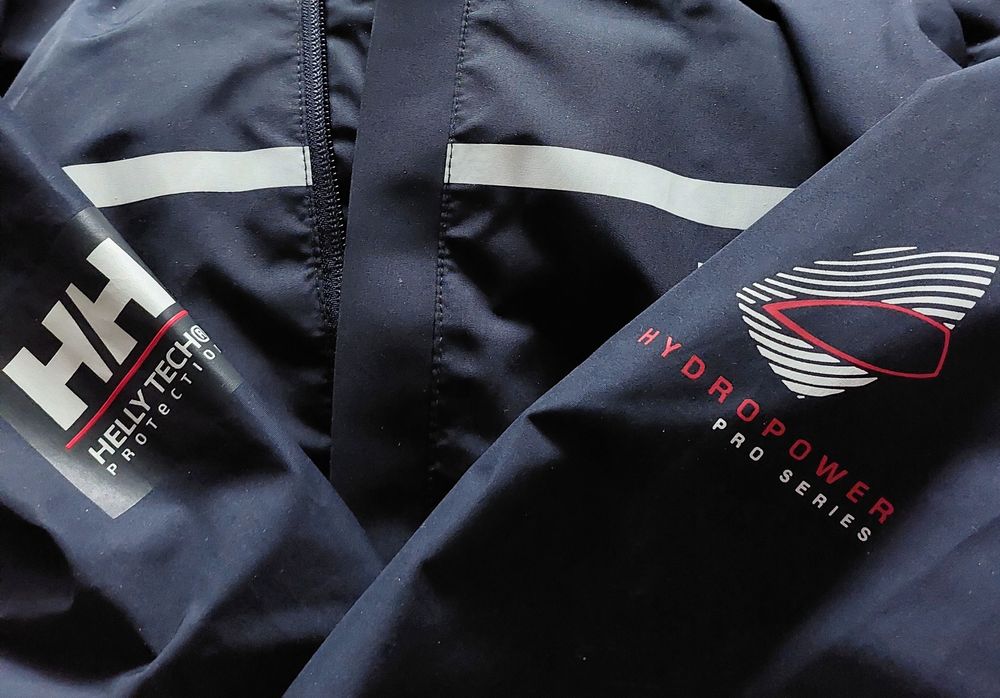 Helly Hansen Hydropower Pro series nowa kurtka żeglarska/sztormiak XL