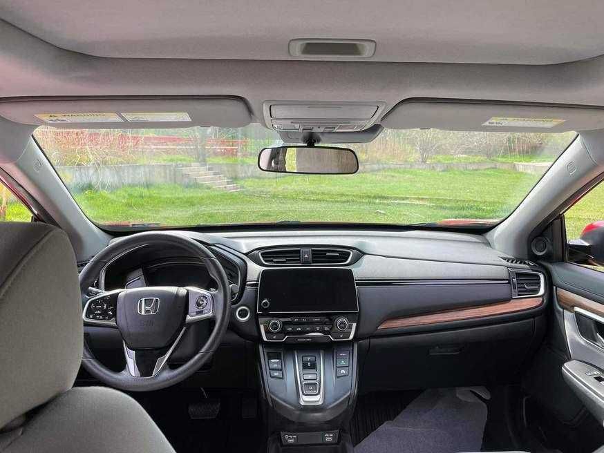 Honda CR-V  Hybrid 2021 рік