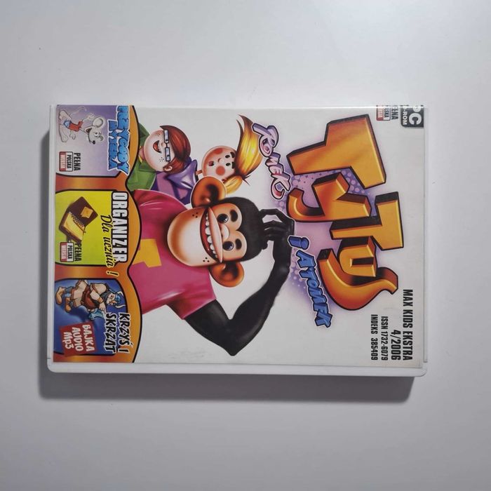 Tytus Romek i Atomek wydanie PC