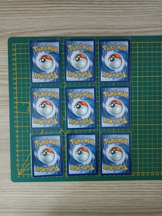 Karty pokemon full art