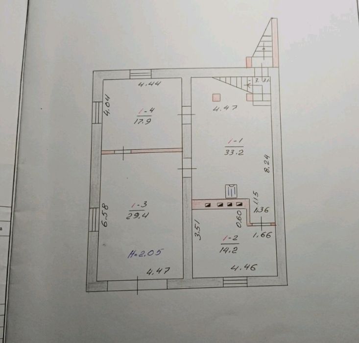 Продаж 2 поверхового будинку
