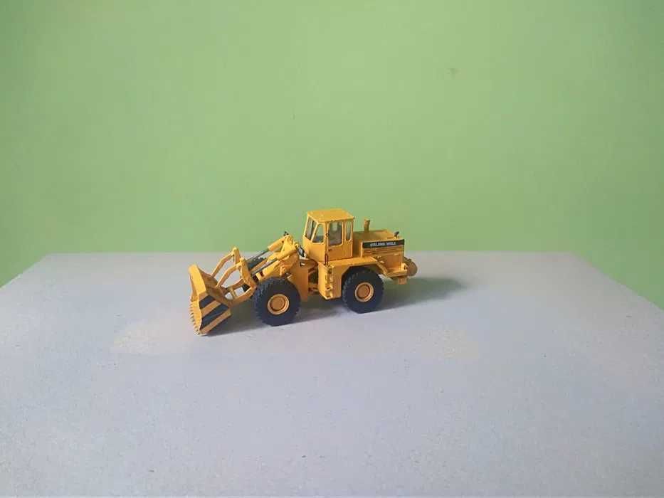 Ładowarka ł34 fadroma skala H0 1:87