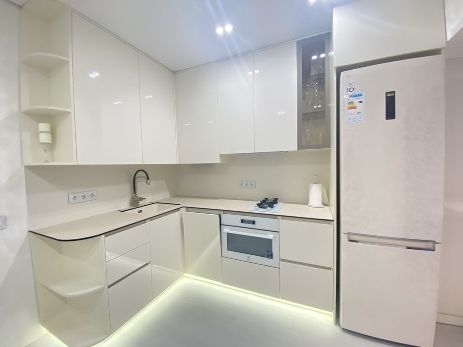 Ідеальна 1 кімн.кв.з новим ремонтом в ЖК "Ібіс"