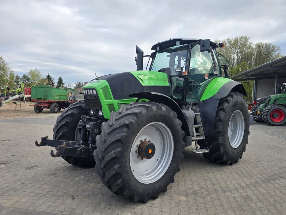 Deutz-Fahr Agrotron X 720  Deutz X 720