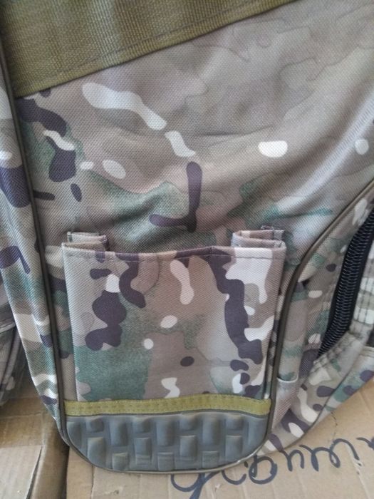 Чохол рюкзак трисекційний каркасний 150 см, 135 см, 100 см