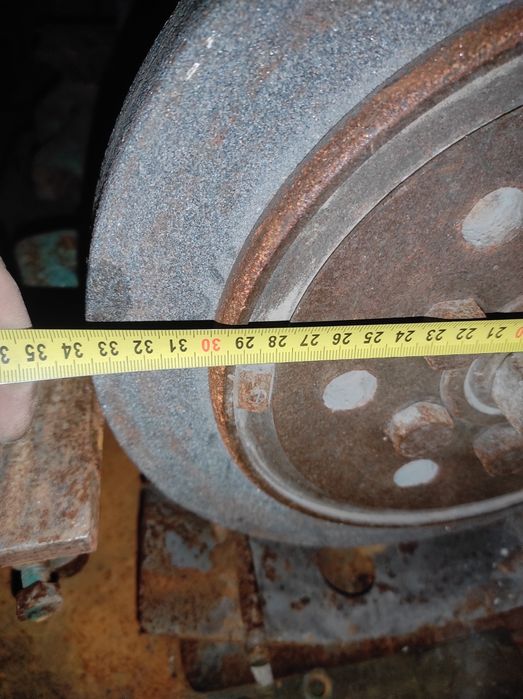 Наждак, точило СССР