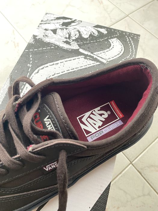 Sapatilhas VANS Skate Curren Caples [NOVAS]