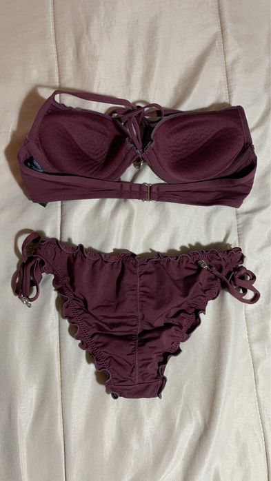 Bikini bordou H&M
