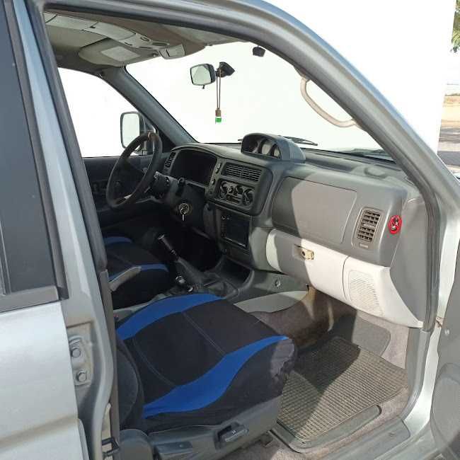 Mitsubishi Pajero Sportwagon 2.5TD GLS