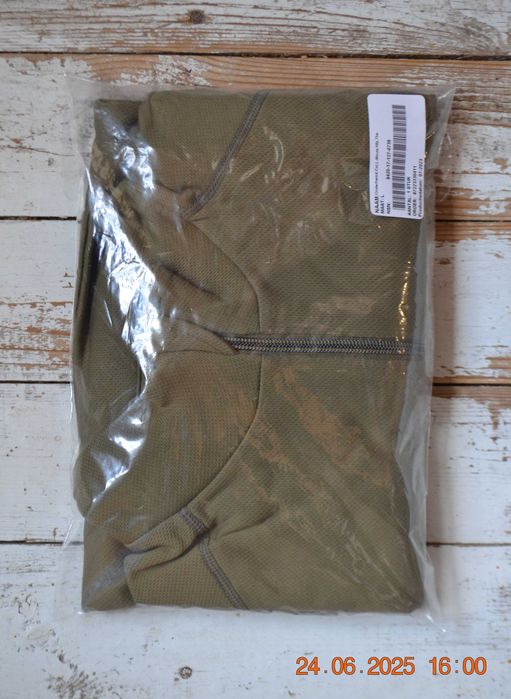 Термобельё. Водолазка. Длинный рукав. Нидерланды (Голландия). L. 07.23