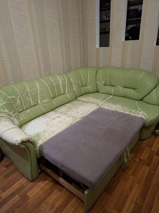 Диван Угловой  раскладной