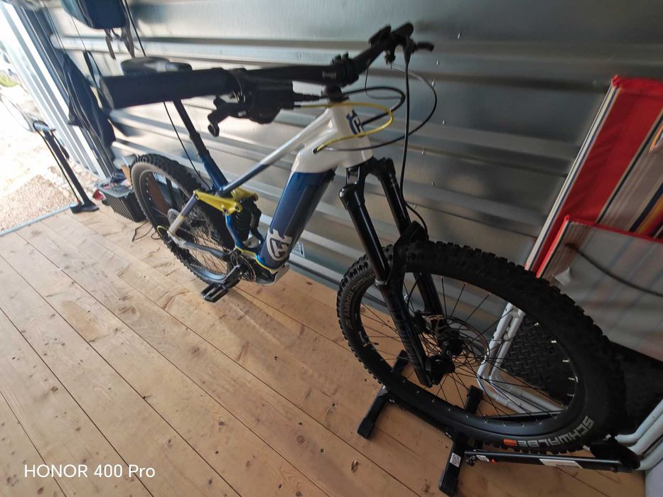 Husquarna Hardcross E-bike