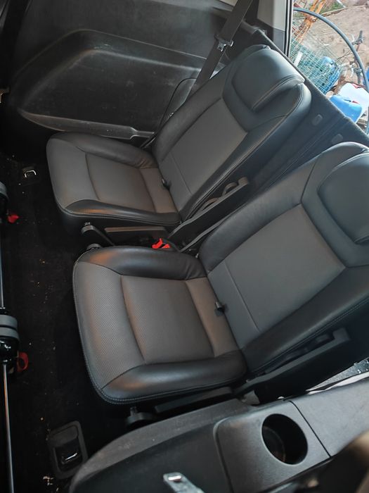 Ford S-maxx 2.0 Tdci 140cv 7 lugares n/ VW Volvo Audi Mercedes BMW kia