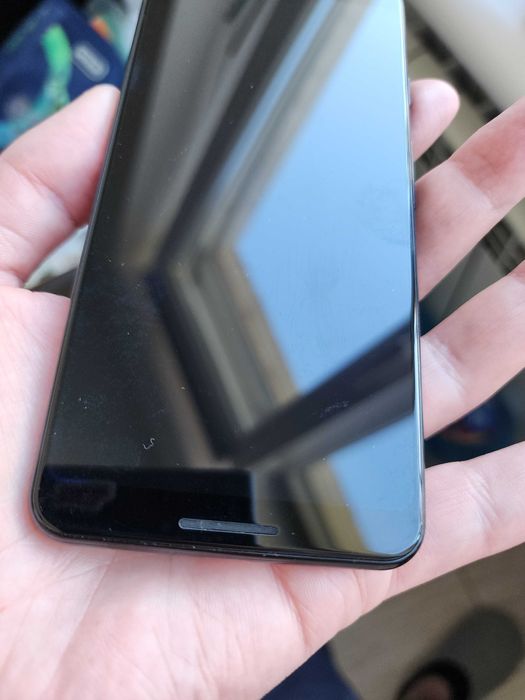 Google Pixel 3 G013A Jast Black \ Android 12 like New