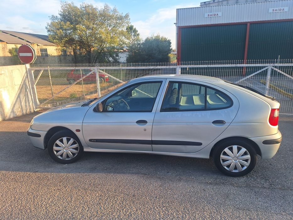 Renault Mégane 1.9D Comercial 5p Fase 2
