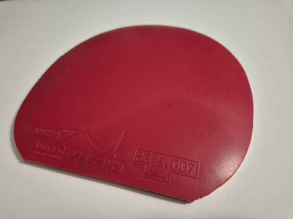 Okładzina do Tenisa Stołowego Yasaka Rakza 7 2,0 MM