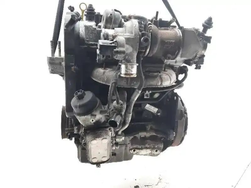Motor 198A7000 FIAT 1.4L 140 CV