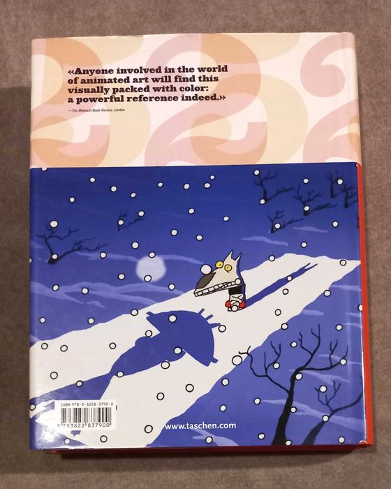 Julius Wiedemann - Animation Now! (Taschen)