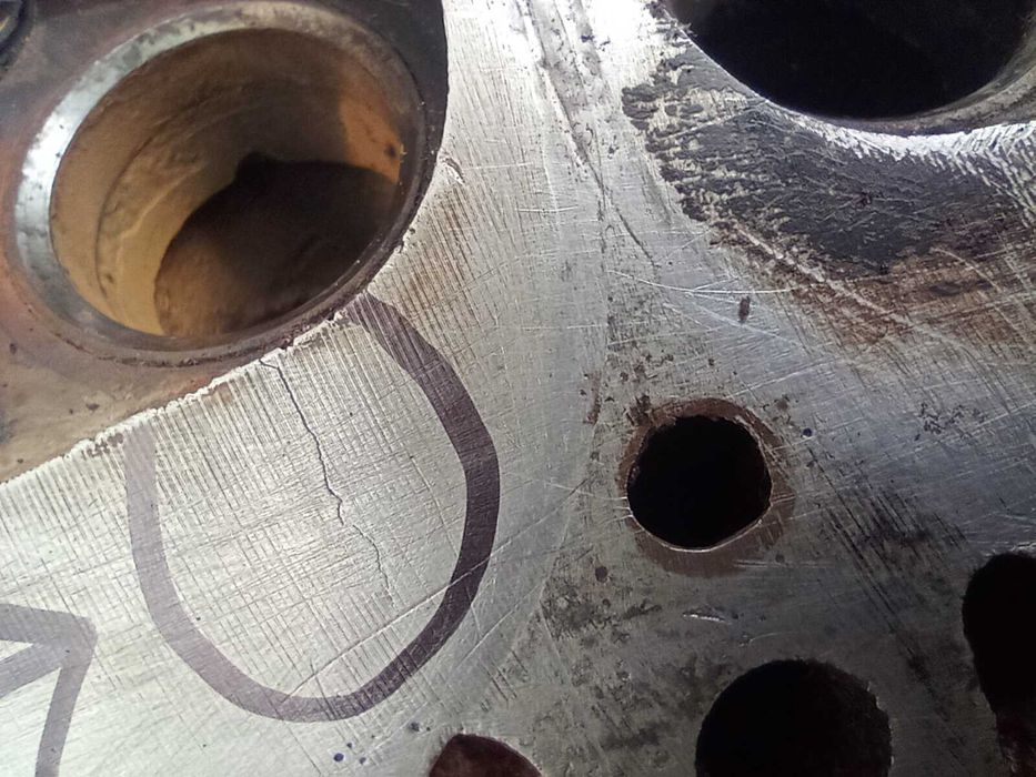 ГБЦ на Ланос 1,4, Сенс, Таврия.