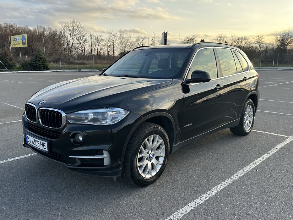 BMW X5 2016 VIN WBALS010000S34920 фото оголошення 5 з 15