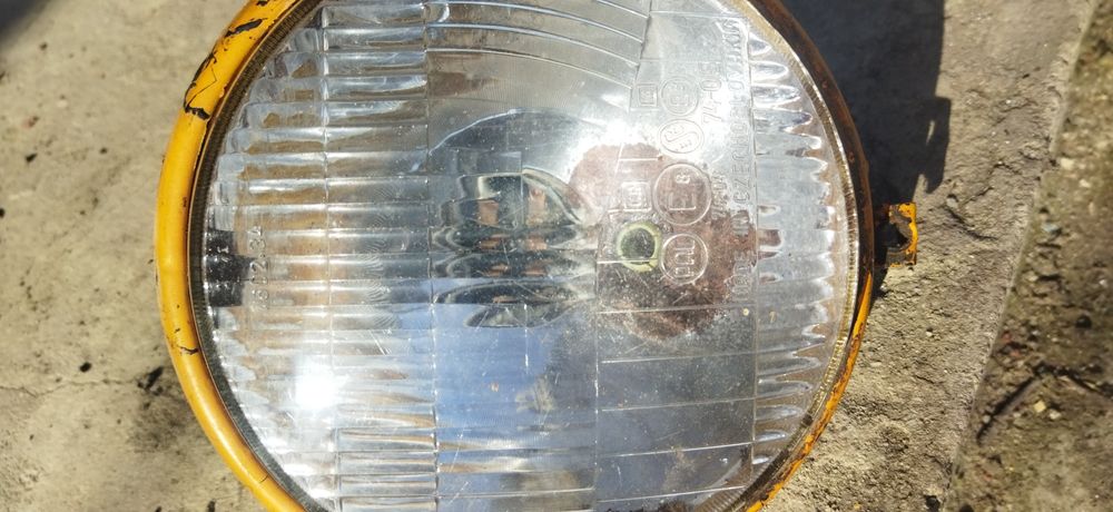 Фара до мотоцикла