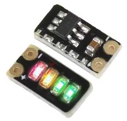 Індикатор заряду Амперметр  Вольтметр 0.07  0.28  0.36  0.44  0.56