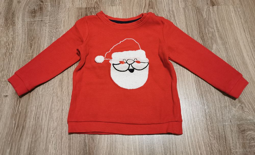Sweter na długi rękaw So Cute dziewczynka 92