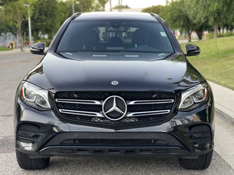 2019 Mercedes-Benz GLC